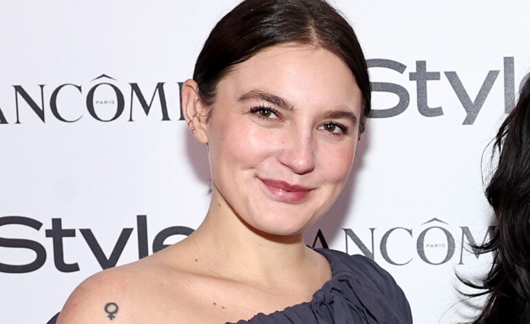 Gracie McGraw Celebrates Queer Identity in Heartfelt Pride Month Post