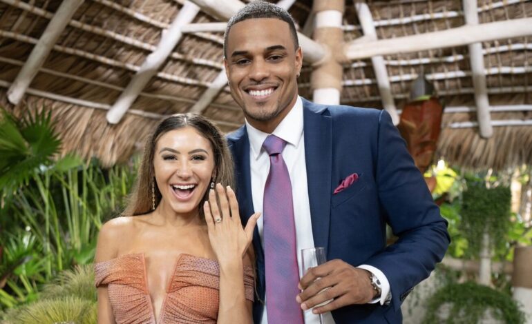 Grant Ellis and Juliana Pasquarosa Confirm Heartfelt Breakup After Short-Lived Engagement