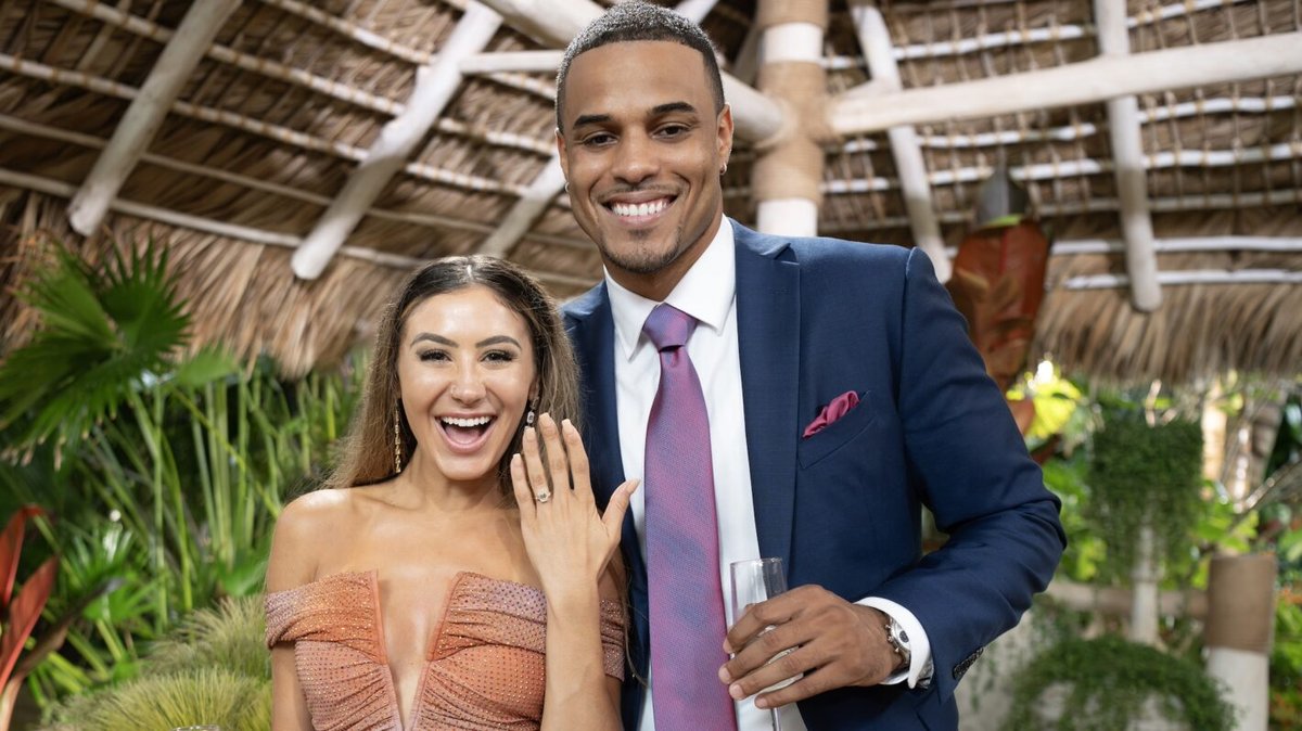 Grant Ellis and Juliana Pasquarosa Confirm Heartfelt Breakup After Short-Lived Engagement