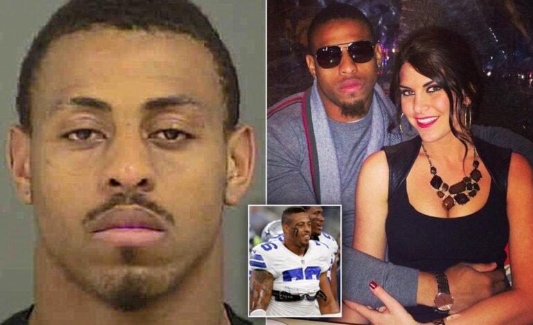 Greg Hardy Arrested in Texas on New Assault Charge