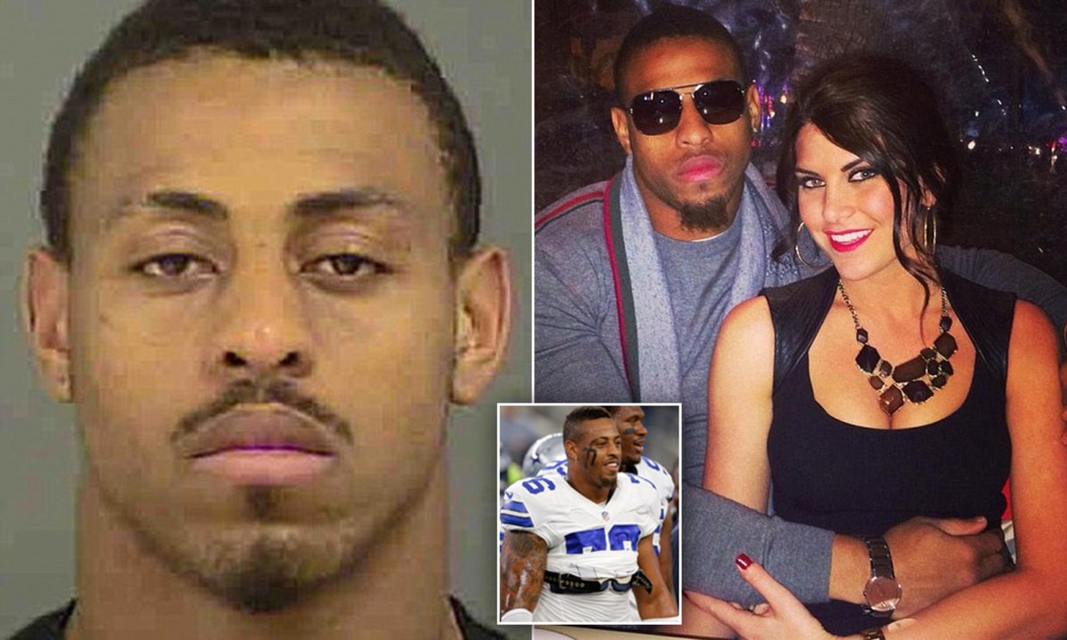 Greg Hardy Arrested in Texas on New Assault Charge