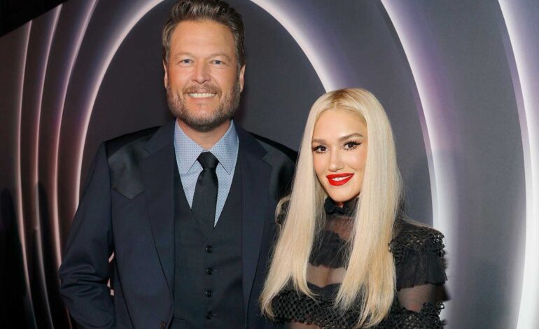 Gwen Stefani & Blake Shelton’s Private Love Journey: From TV Sparks to Quiet Vows