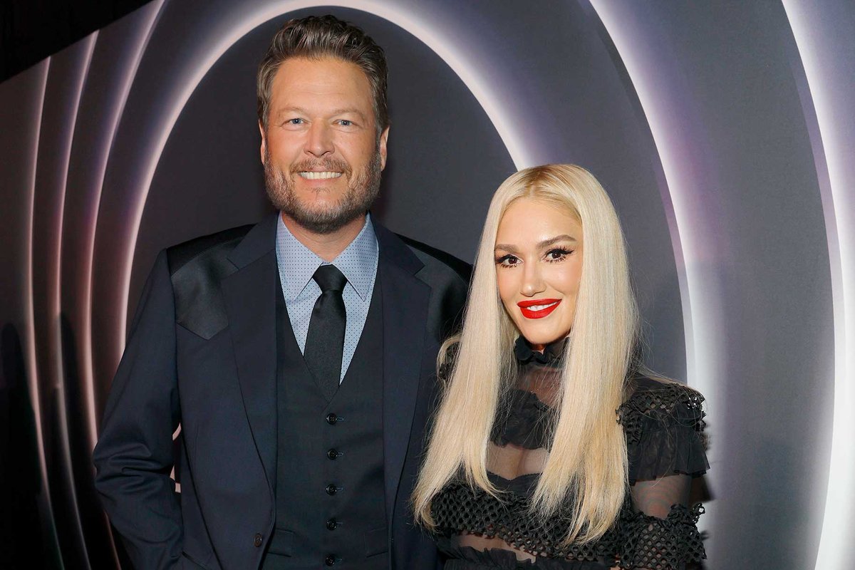 Gwen Stefani & Blake Shelton’s Private Love Journey: From TV Sparks to Quiet Vows