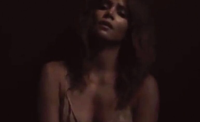 Halle Berry Claps Back at Critics Over Intimate Mother’s Day Video with Van Hunt