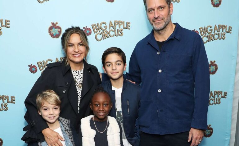 Hargitay’s Grown-Up Kids Steal the Spotlight at Tribeca Premiere