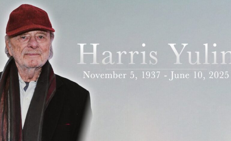 Harris Yulin, Hollywood Veteran, Passes Away at 87