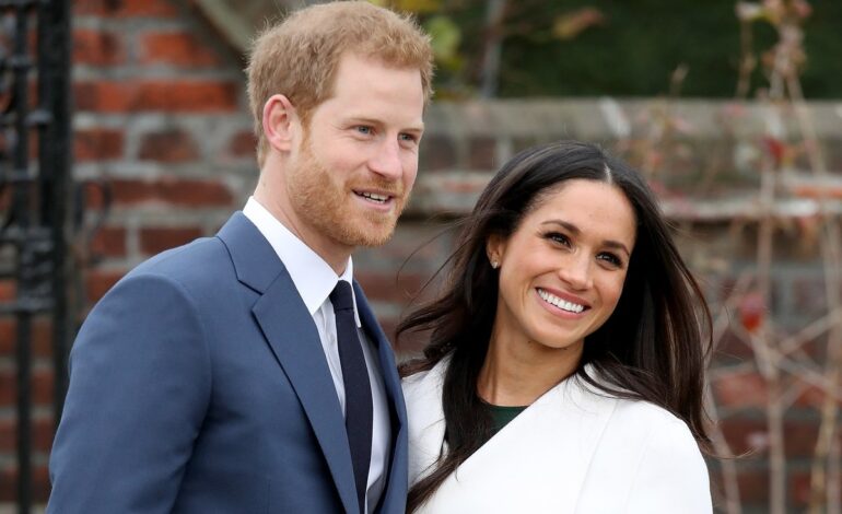 Harry and Meghan at Helm of King Charles’ Funeral Plans
