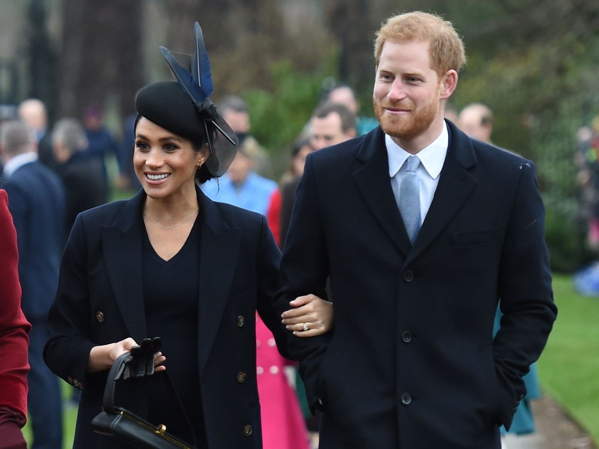 Harry and Meghan Excluded from Trooping the Colour for Third Year