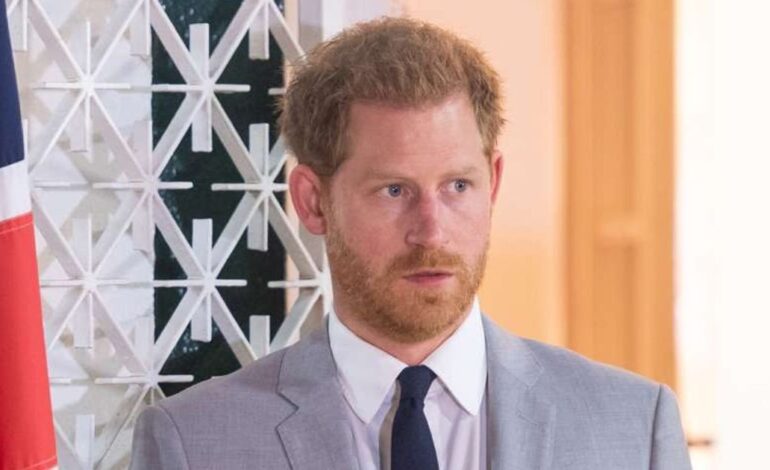 Harry’s “If I Could Do It Over” Moment: Biographer Spills