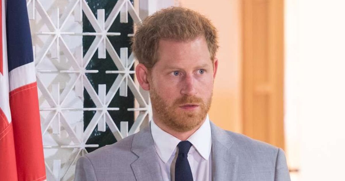 Harry’s “If I Could Do It Over” Moment: Biographer Spills