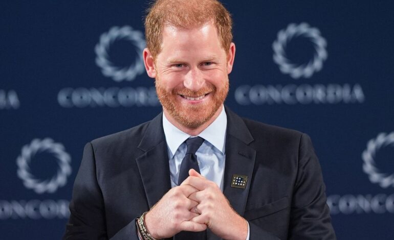 Harry’s Manhattan Mic Drop: Compassion in a Hoodie