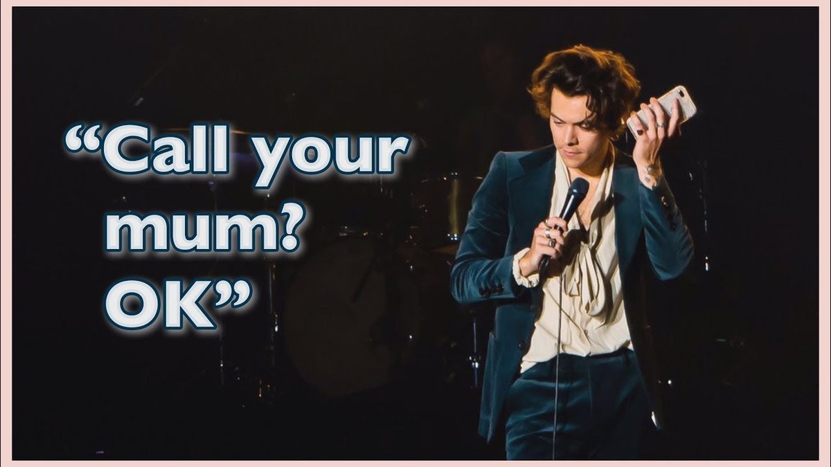 Harry Styles’ Surprise Call to Felix Mallard Caught Ginny & Georgia Cast Off-Guard