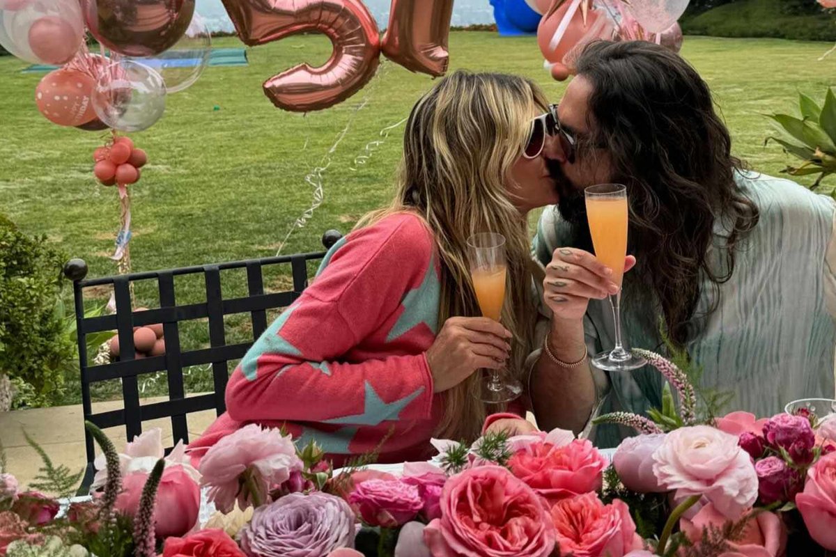 Heidi Klum’s 52nd Birthday: Sun-Soaked Swimsuits and Barefaced Realness