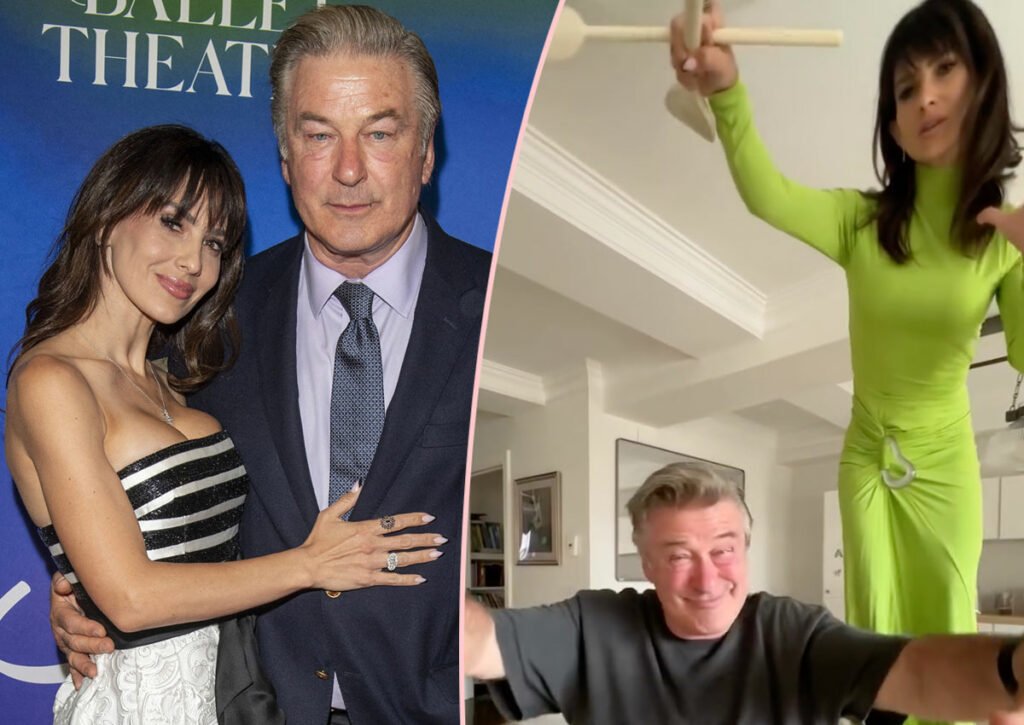 Hilaria Baldwin Shuts Down Weight Shamers in Viral Family Moment