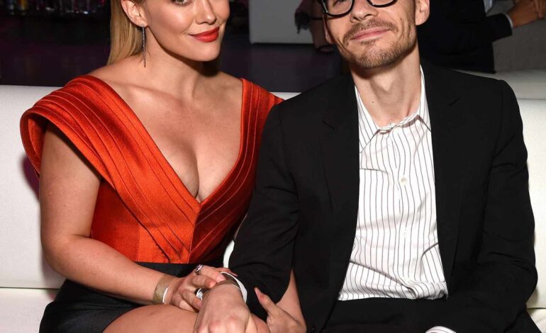 Hilary Duff’s Power-Packed Birthday Salute to Matthew Koma Ignites Family Inspiration