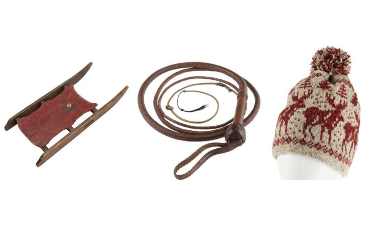 Hollywood History Hits the Auction Block: Iconic Props Up for Grabs