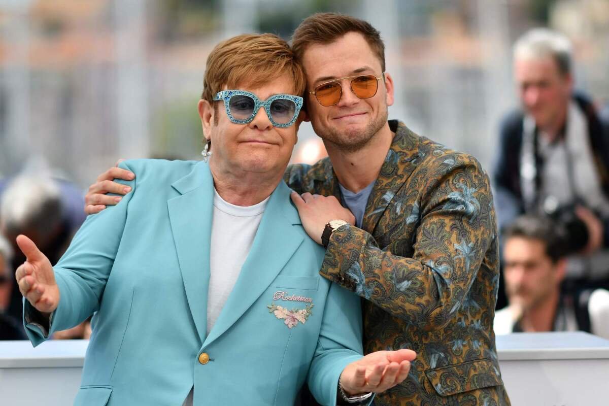 Hot Smoke Rising: Taron Egerton’s Poetic Re-Union with Black Bird Creator