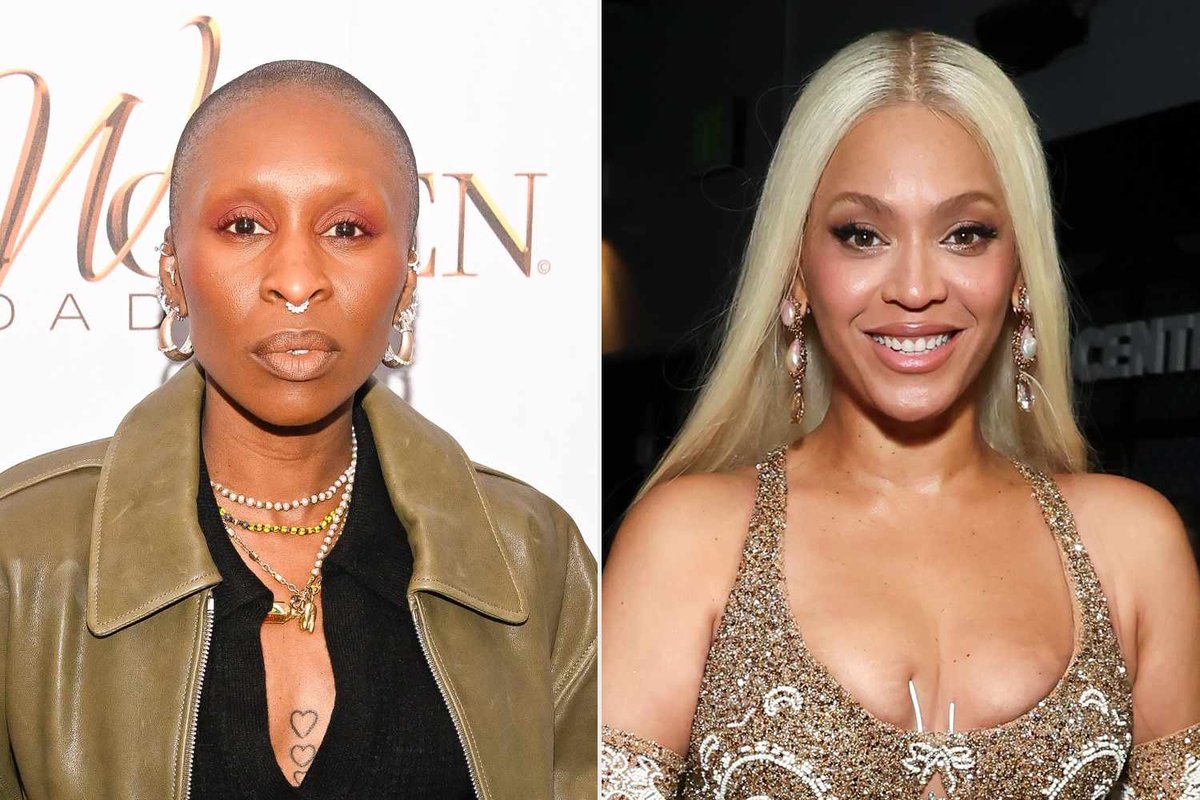 How Cynthia Erivo Left Beyoncé Speechless at the 2025 Grammys