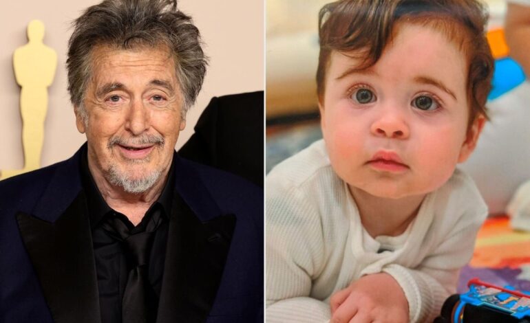 How Fatherhood Reawoke Al Pacino’s Acting Soul