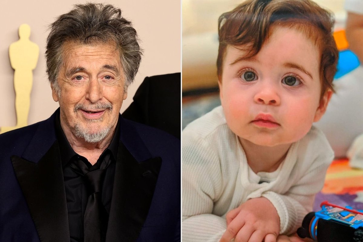 How Fatherhood Reawoke Al Pacino’s Acting Soul