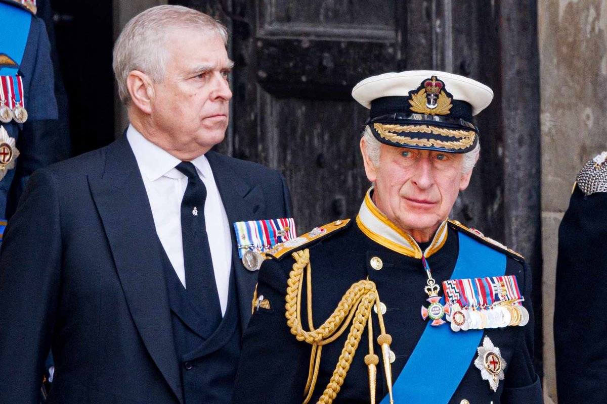 How King Charles Engineered a Quiet Compromise with Prince Andrew Over Trooping and Garter Day