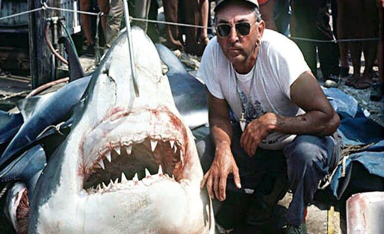 How Long Island’s Shark Hunter Forged Jaws’ Quint Legacy