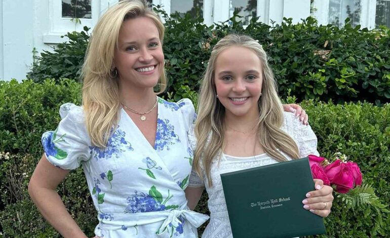 How Reese Witherspoon Fast-Tracked Niece Abby’s On-Set Debut and Shaped Her Gen Z Empire