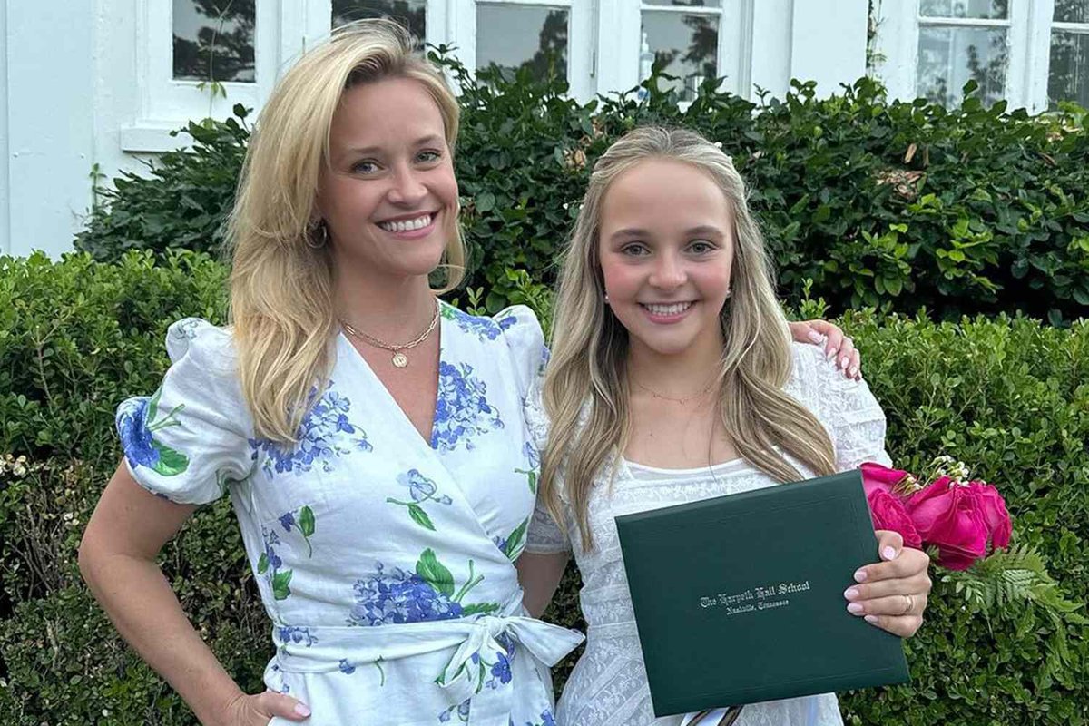 How Reese Witherspoon Fast-Tracked Niece Abby’s On-Set Debut and Shaped Her Gen Z Empire