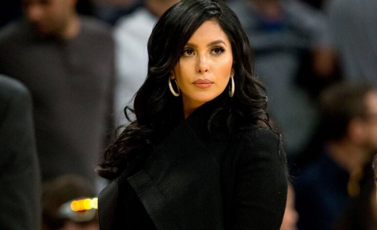 How Vanessa Bryant Shut Down Pregnancy Speculation with Poise