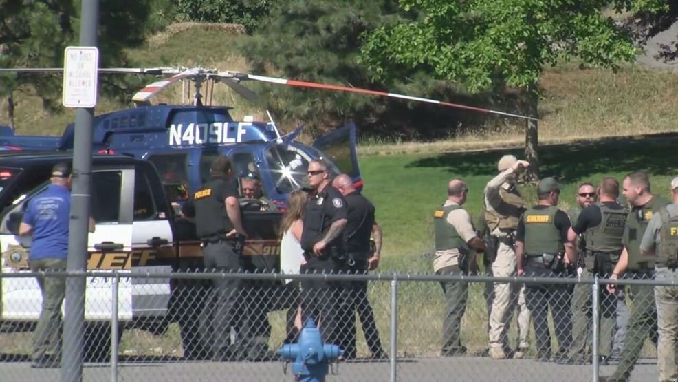 Idaho Sniper Ambush Kills Firefighters, Suspect Falls in Canfield Mountain Showdown