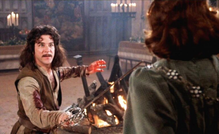 Inigo’s Battle Scar: How Mandy Patinkin Bruised a Rib on The Princess Bride Set