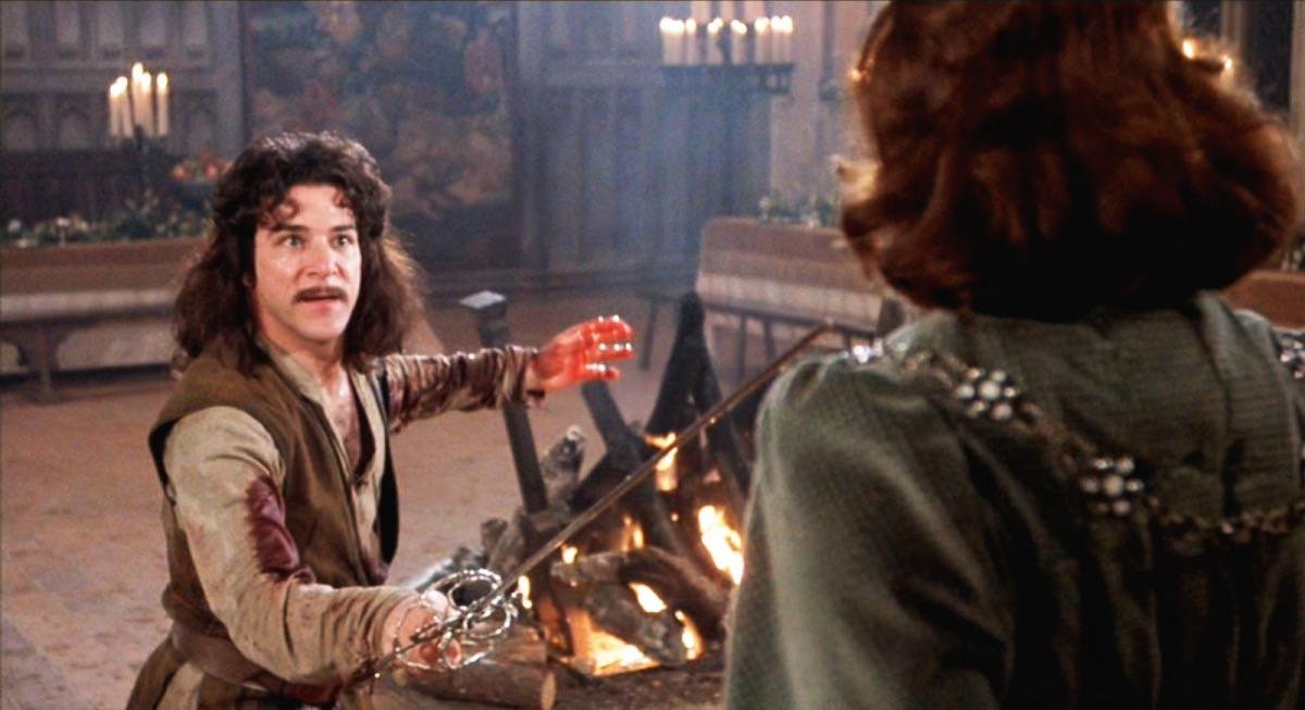 Inigo’s Battle Scar: How Mandy Patinkin Bruised a Rib on The Princess Bride Set