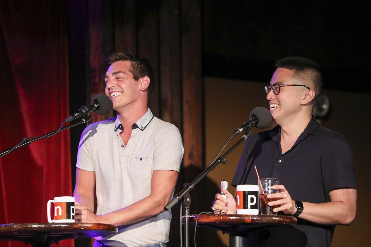 Inside Bowen Yang & Matt Rogers’ Unfiltered Friendship Goals