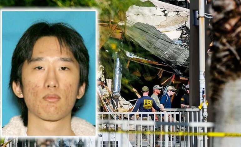 Inside Daniel Park’s Fatal Jail Leap After Palm Springs Clinic Bomb Plot