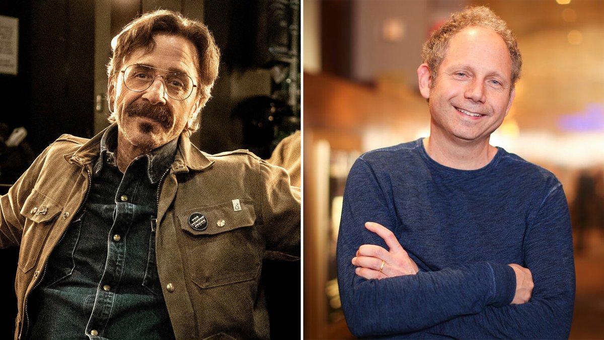 Inside Julie Seabaugh’s Candid Marc Maron Doc
