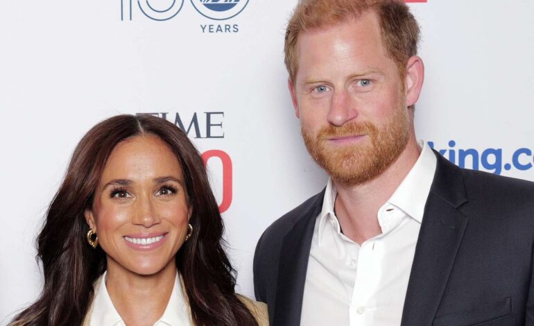 Inside Meghan & Harry’s Staff Exodus: Four Aides Depart in Mere Weeks