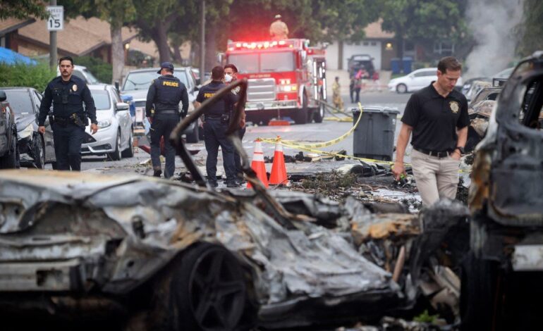 Inside NTSB Findings: Engine Failure in Devil Wears Prada Drummer’s Jet Crash