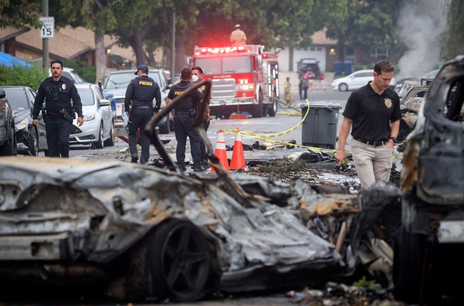 Inside NTSB Findings: Engine Failure in Devil Wears Prada Drummer’s Jet Crash