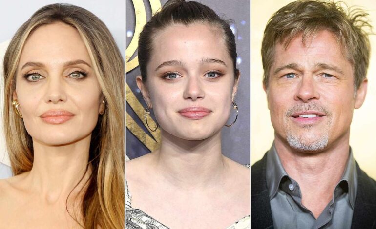 Inside Shiloh Jolie-Pitt’s Official Name Switch at 19