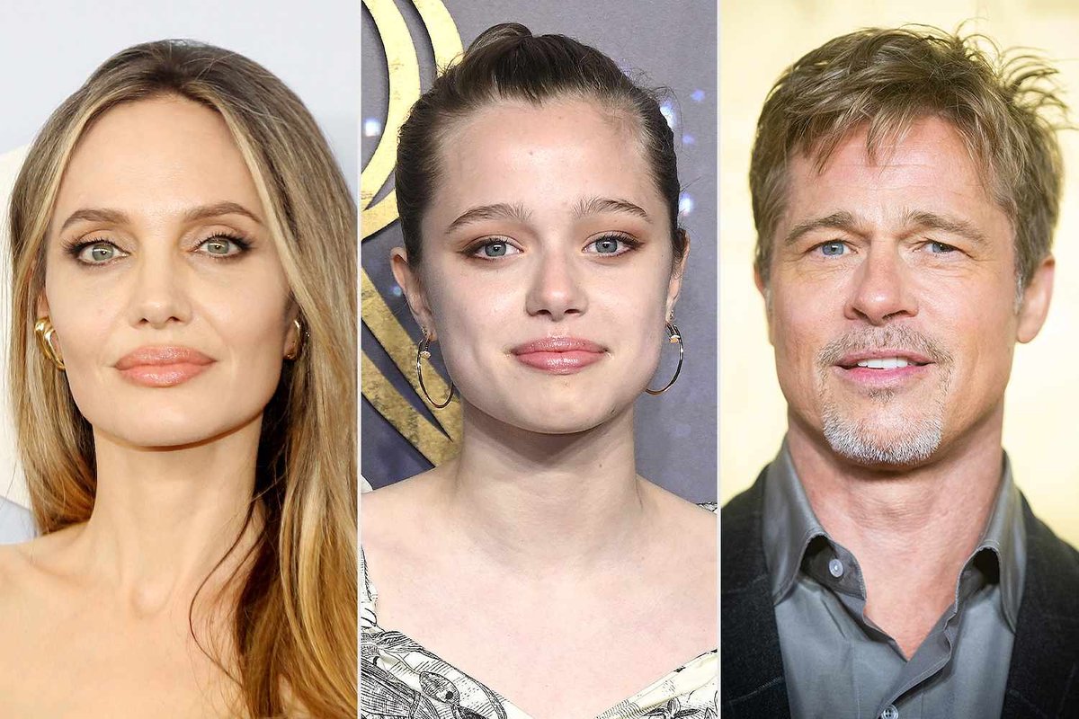 Inside Shiloh Jolie-Pitt’s Official Name Switch at 19
