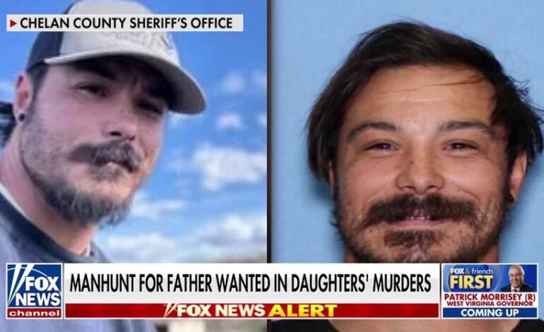 Inside the Chilling Doorbell Footage of a Washington Dad on the Run