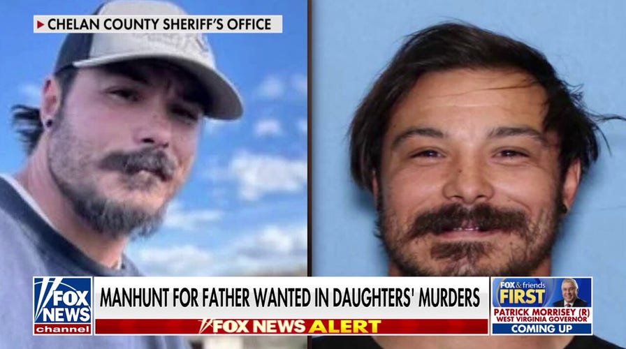 Inside the Chilling Doorbell Footage of a Washington Dad on the Run