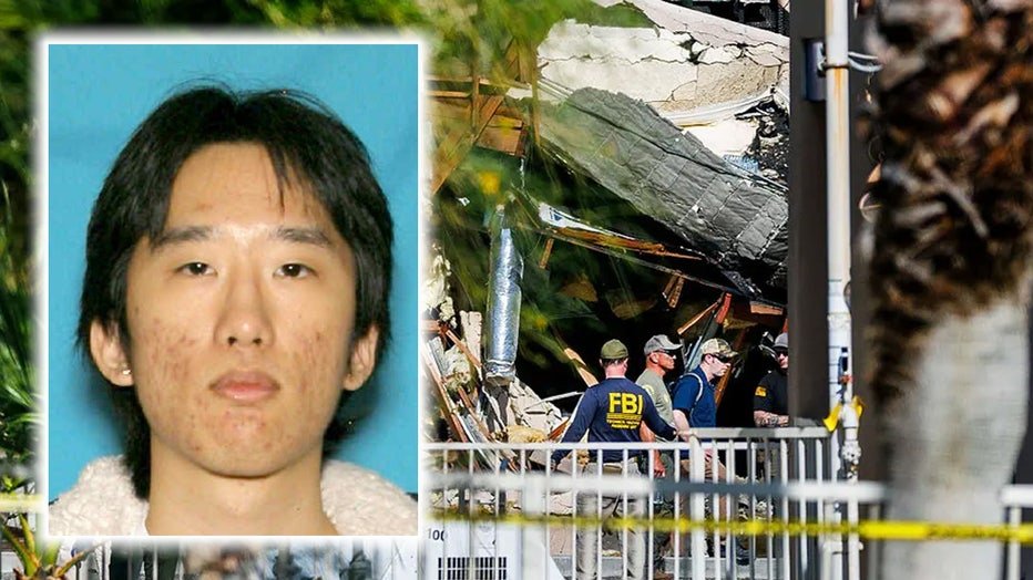 Inside the Mysterious Death of Palm Springs Clinic Bombing Suspect Daniel Park