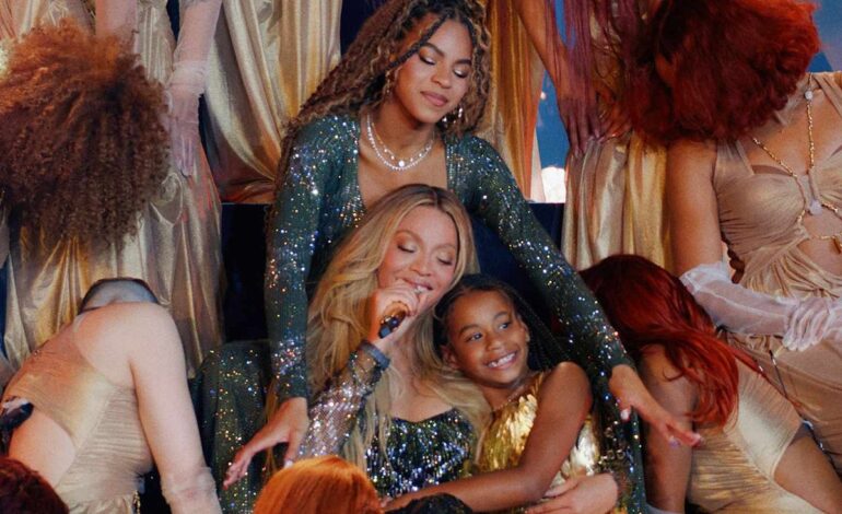 Inside the Unapologetically Luxe World of Beyoncé’s Kids