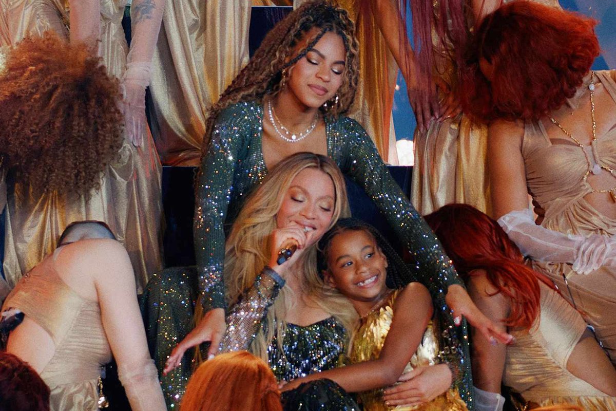 Inside the Unapologetically Luxe World of Beyoncé’s Kids