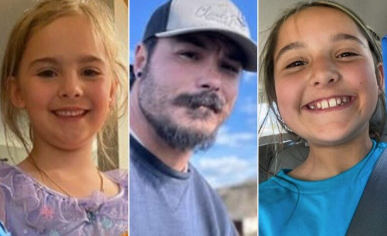 Investigators Probe Abandoned Campsite in Travis Decker Manhunt