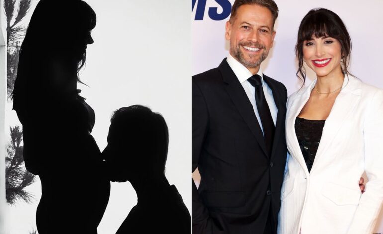Ioan Gruffudd and Bianca Wallace Announce First Joint Baby Amid Divorce Fallout