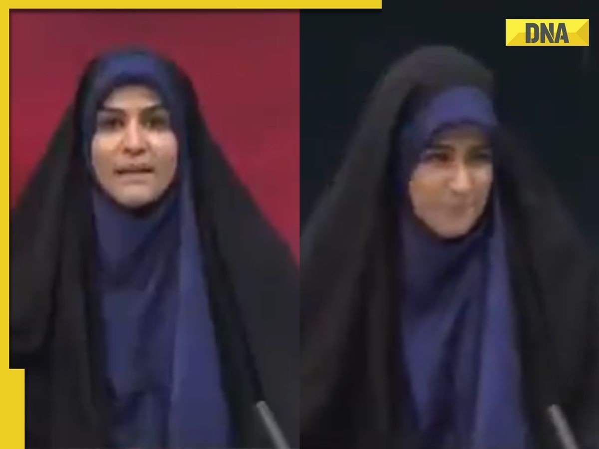 Israeli Missile Hits Tehran TV Studio During Live Broadcast