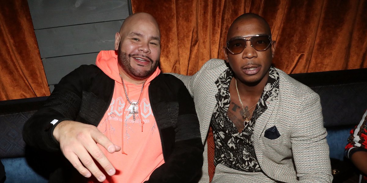 Ja Rule Praises Fat Joe’s Spirit Amid Underage Sex Lawsuit