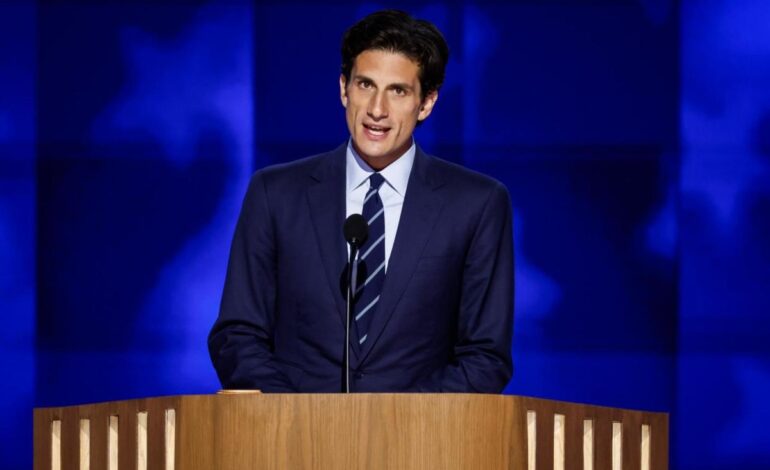 Jack Schlossberg Slams Ryan Murphy’s ‘American Love Story’ as ‘Grotesque’